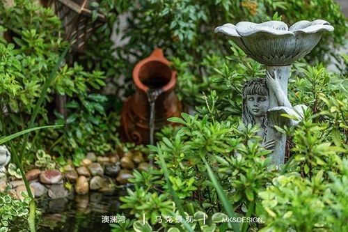 從圖紙到綠蔭 景觀園林綠化工程的設計與施工全解析